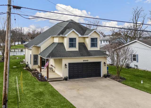 Property at 10640 Hewitt Rd, Brooklyn, MI 49230, 3 beds, 2.5 baths