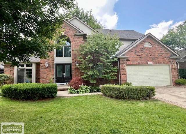 Property at 53363 Azalea Dr, Macomb, MI 48042, 4 beds, 3 baths