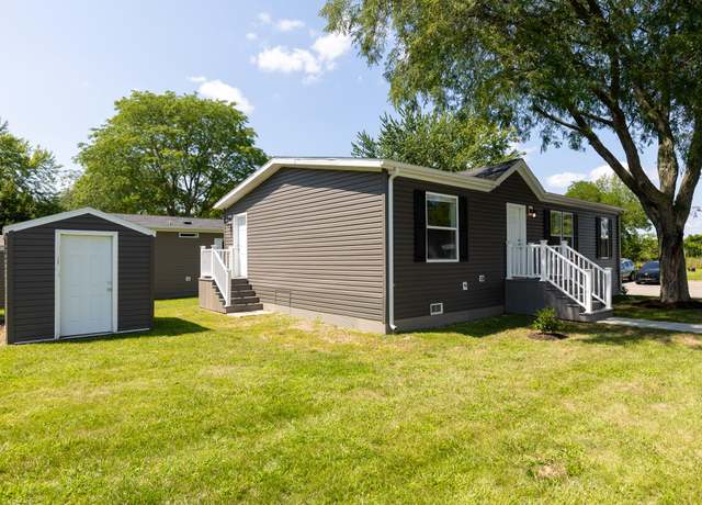 Property at 714 Mill St #62, Leslie, MI 49251, 3 beds, 2 baths