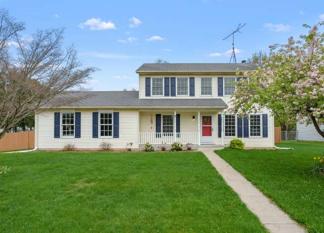 Property at 3007 French Bay Dr, Portage, MI 49024, 4 beds, 2.5 baths