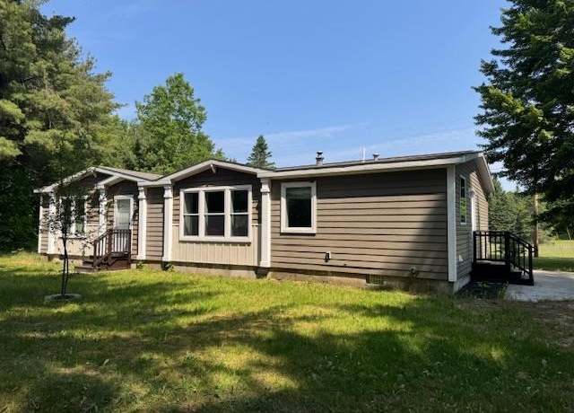 Property at 5267 E Beeler, Lake City, MI 49651, 3 beds, 2 baths