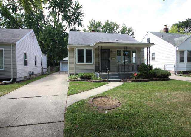 Property at 19152 Woodside St, Harper Woods, MI 48225, 3 beds, 1 bath