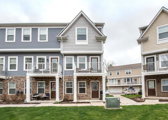 Property at 587 Anne Ave, Brighton, MI 48116, 2 beds, 2.5 baths