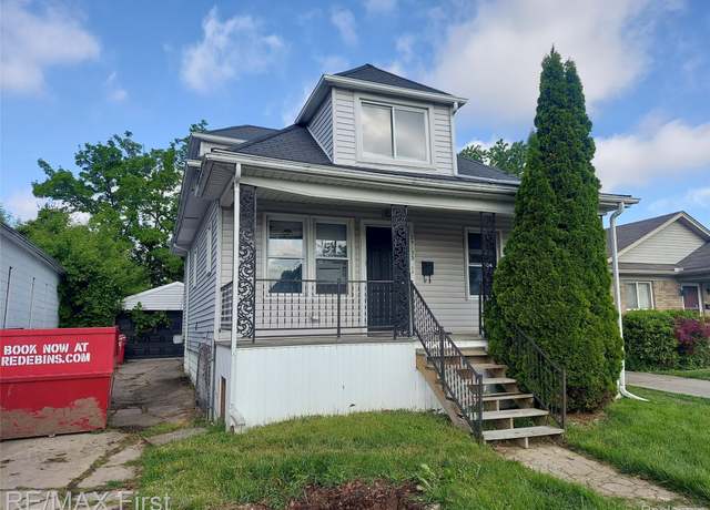 Property at 25133 Blair St, Roseville, MI 48066, 3 beds, 2 baths