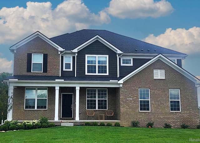Property at 22855 Martin Rd, South Lyon, MI 48178, 4 beds, 2.5 baths