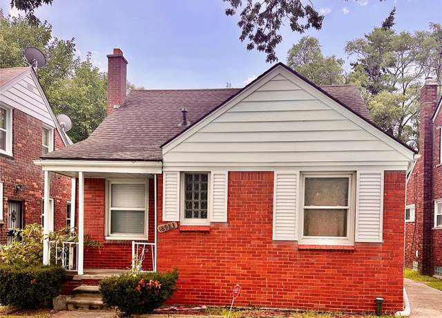 Property at 18983 Hamburg St, Detroit, MI 48205, 3 beds, 2 baths