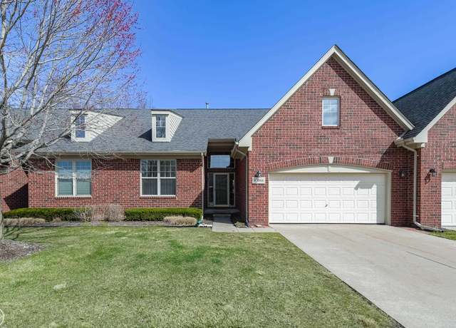 Property at 40966 Harvest Ln, Clinton Township, MI 48038, 2 beds, 2 baths