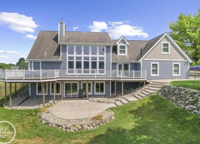 Property at 1011 N Ortonville Rd, Ortonville, MI 48462, 4 beds, 3.5 baths