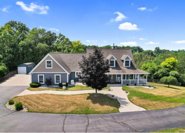 Property at 1011 N Ortonville Rd, Ortonville, MI 48462, 4 beds, 3.5 baths
