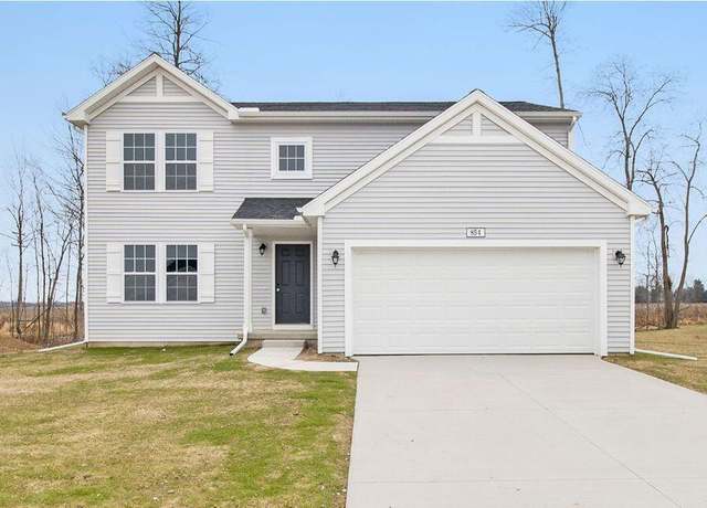 Property at 5500 Mammoth Dr, Caledonia, MI 49316, 4 beds, 2.5 baths