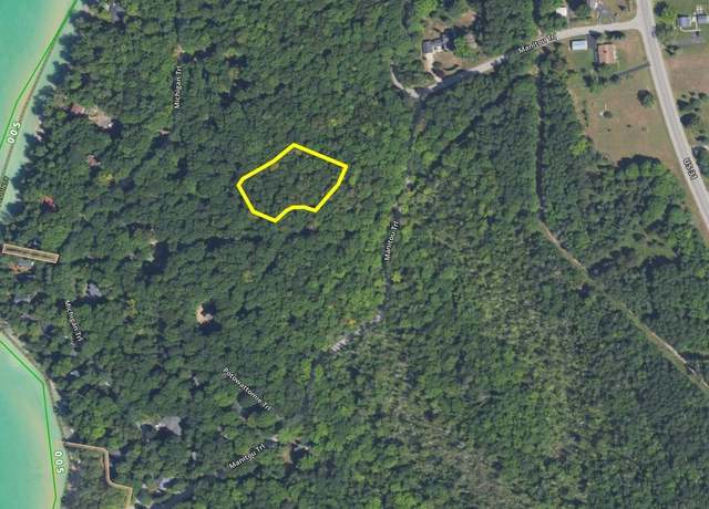 Property at Lots 150 to 157 Neoma Trl, Torch Lake Township, MI 49627