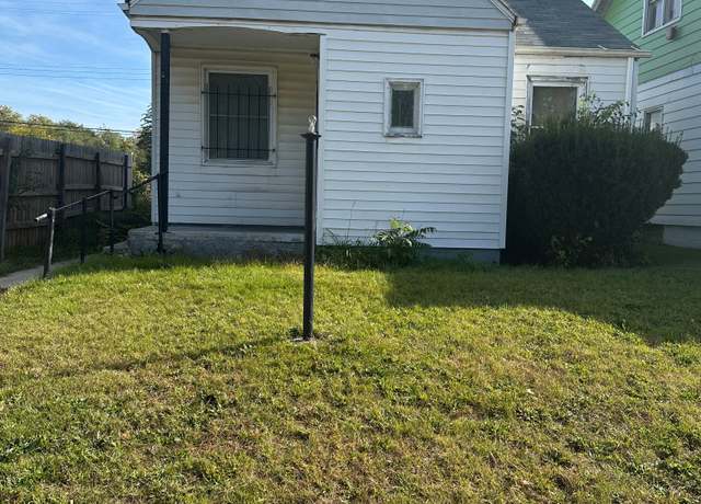 Property at 14000 Mendota St, Detroit, MI 48238, 2 beds, 1 bath