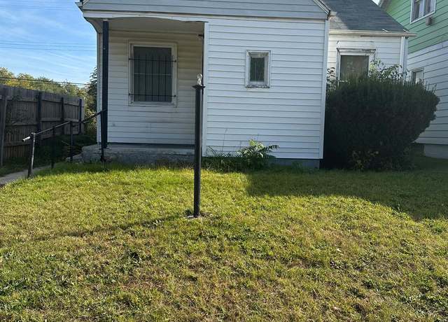 Property at 14000 Mendota St, Detroit, MI 48238, 2 beds, 1 bath