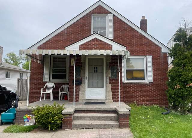 Property at 23324 Willard Ave, Warren, MI 48089, 4 beds, 1 bath