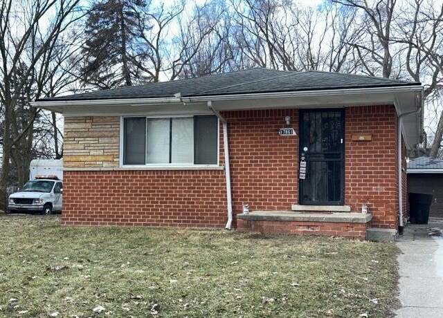 Property at 17861 Annott St, Detroit, MI 48205, 3 beds, 1 bath