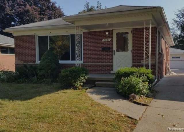 Property at 7334 Highview St, Dearborn Heights, MI 48127, 3 beds, 2.5 baths