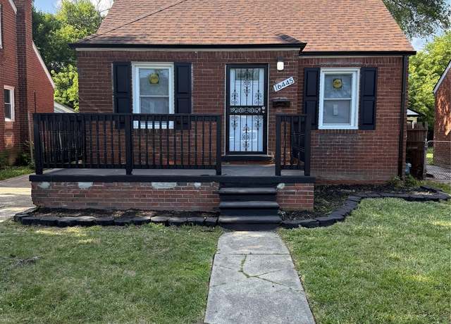Property at 16445 Fairmount Dr, Detroit, MI 48205, 3 beds, 1 bath