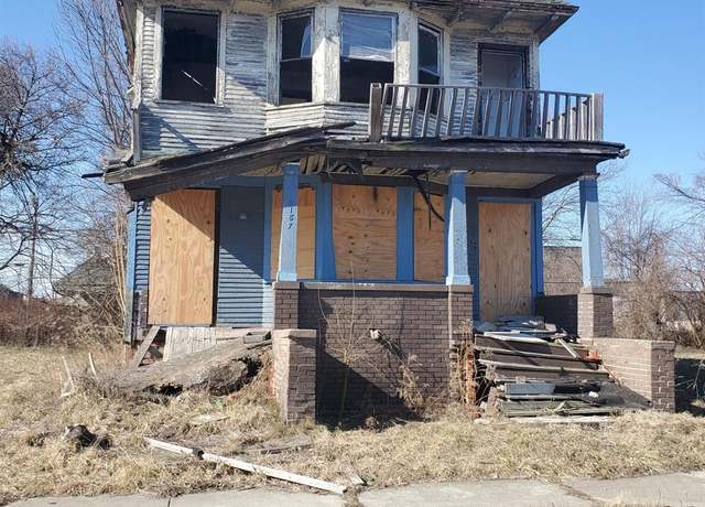 Property at 2187 Concord St, Detroit, MI 48207, 6 beds, 2 baths