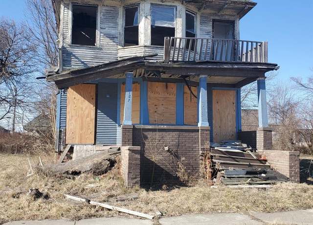 Property at 2187 Concord St, Detroit, MI 48207, 6 beds, 2 baths