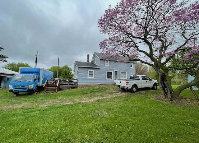 Property at 1140 S Mason Rd, Nashville, MI 49073, 3 beds, 1 bath