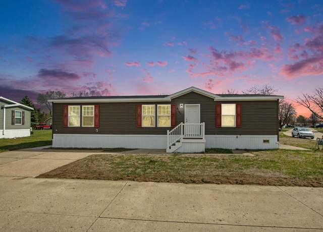 Property at 9150 Stoney Sta Lot 570, West Olive, MI 49460, 3 beds, 2 baths