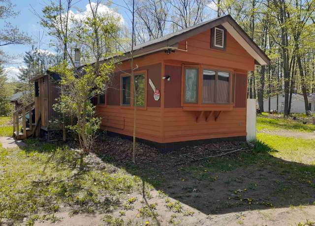 Property at 5569 Pine St, Curran, MI 48728, 2 beds, 1 bath