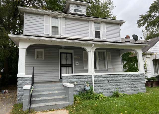 Property at 15766 Plainview Ave, Detroit, MI 48223, 3 beds, 1 bath