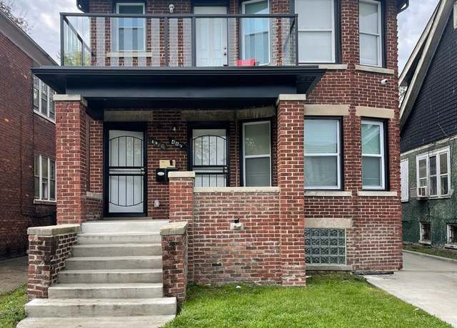 Property at 487 Philip St, Detroit, MI 48215, 5 beds, 2 baths