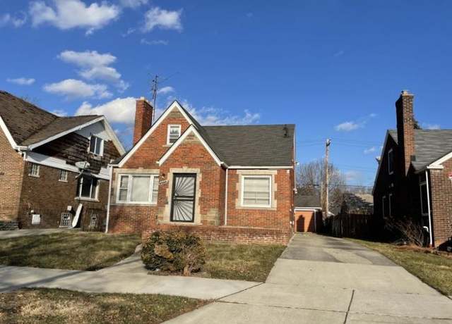 Property at 4348 Somerset Ave, Detroit, MI 48224, 3 beds, 1 bath
