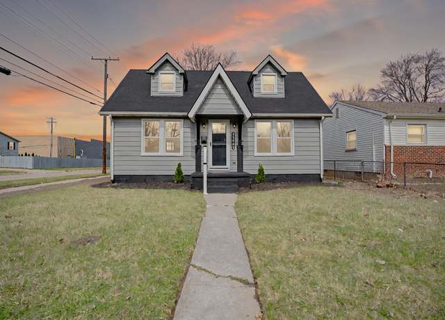 Property at 22503 Clairwood St, St Clair Shores, MI 48080, 4 beds, 1.5 baths