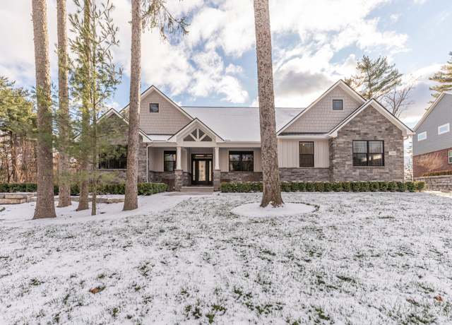 Property at 5535 W Huron River Dr, Dexter, MI 48130, 5 beds, 5.5 baths
