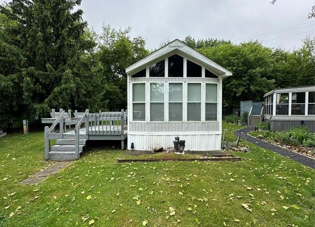 Property at 10001 Goodall Rd #30, Durand, MI 48429, 2 beds, 1 bath