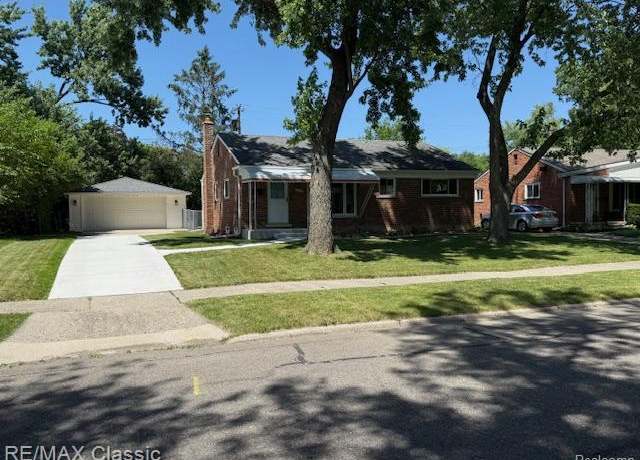 Property at 32354 Leelane Rd, Farmington, MI 48336, 3 beds, 1.5 baths