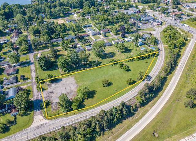 Property at 45109 I-94 South Service Dr, Belleville, MI 48111