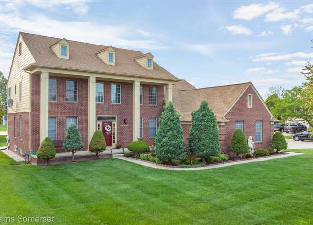 Property at 41659 Touchstone Dr, Sterling Heights, MI 48314, 4 beds, 3.5 baths