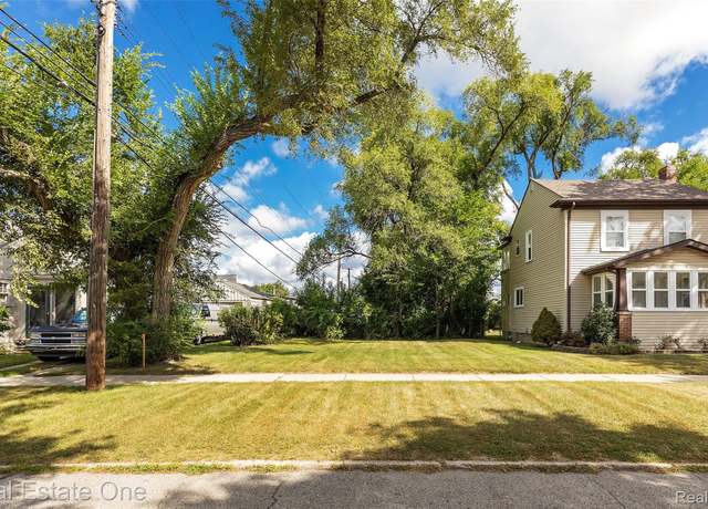 Property at Lot 60 Earlmont Rd, Berkley, MI 48025