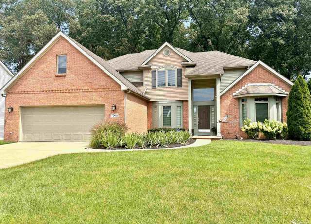 Property at 7706 Windsor Ln, Lambertville, MI 48144, 4 beds, 2.5 baths