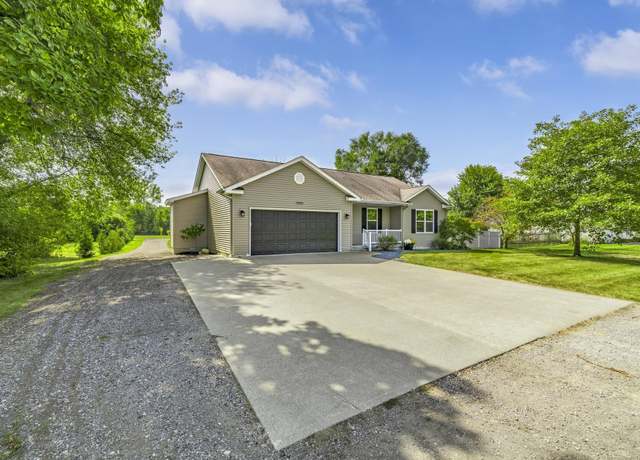 Property at 11901 Scott Rd, Freeland, MI 48623, 3 beds, 2 baths