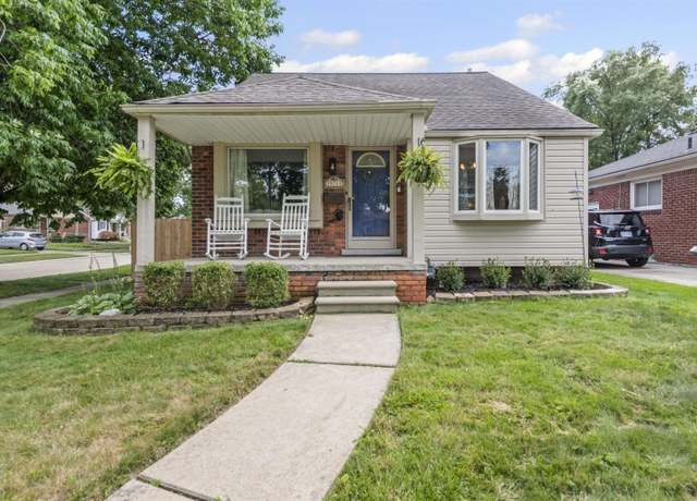Property at 19718 Lochmoor St, Harper Woods, MI 48225, 3 beds, 1 bath