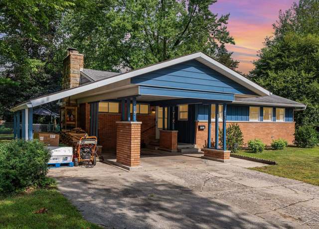 Property at 1021 Scott St, Midland, MI 48642, 3 beds, 1.5 baths