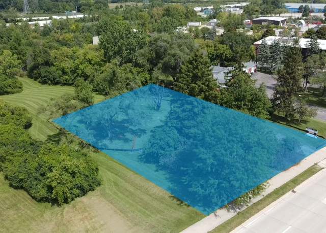 Property at 45800 Grand River Ave, Novi, MI 48374, 2 baths