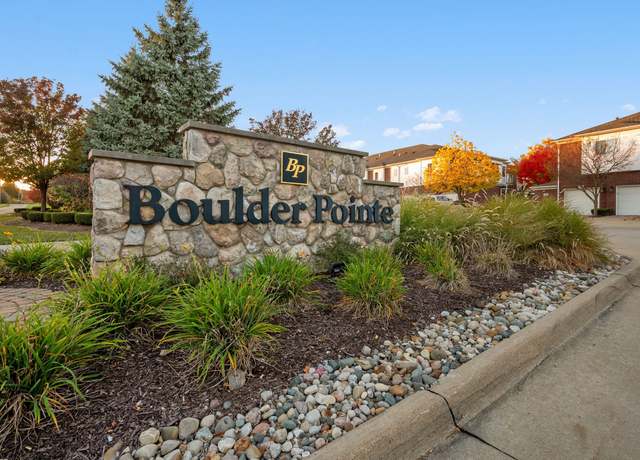 Property at 7025 Boulder Pointe Dr #82, Washington Twp, MI 48094, 2 beds, 2.5 baths