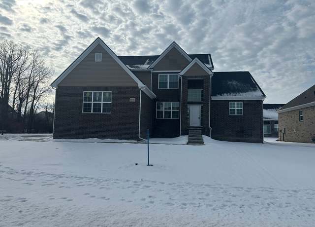 Property at 49181 Togowtee Pass St, Van Buren Twp, MI 48111, 4 beds, 2.5 baths