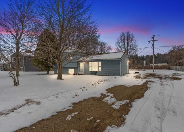 Property at 14532 Mckinley Rd, Montrose, MI 48457, 4 beds, 1 bath