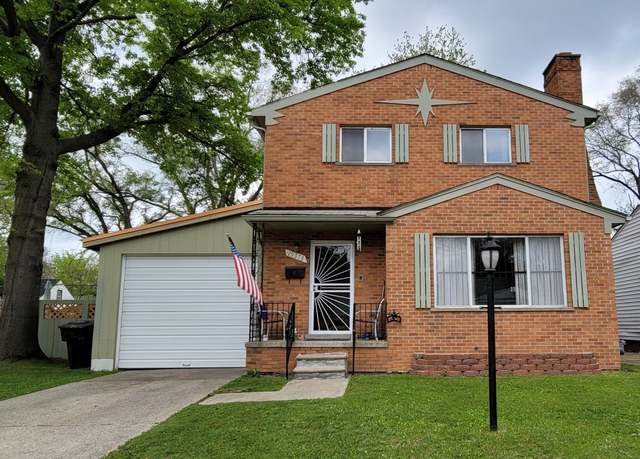 Property at 19373 Fenelon St, Detroit, MI 48234, 4 beds, 2.5 baths