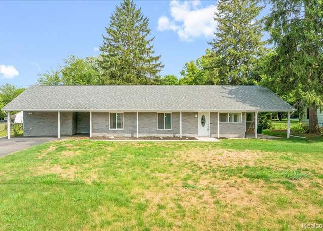 Property at 6151 Rawsonville Rd, Van Buren Charter Township, MI 48111, 3 beds, 2 baths
