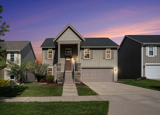 Property at 5052 Wild Senna Ave SE, Grand Rapids, MI 49512, 3 beds, 2 baths