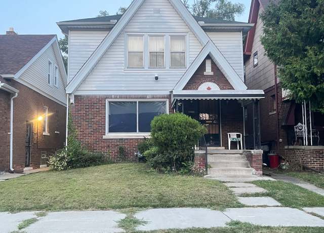 Property at 15782 Ohio St, Detroit, MI 48238, 4 beds, 2.5 baths