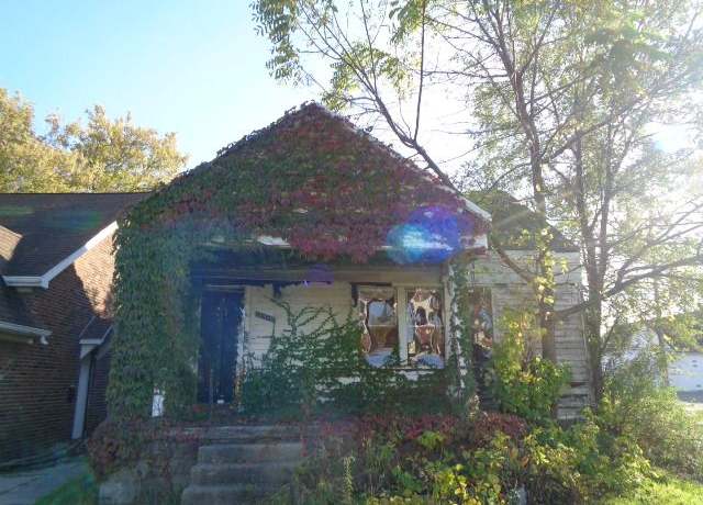 Property at 14390 Lappin St, Detroit, MI 48205, 2 beds, 1 bath