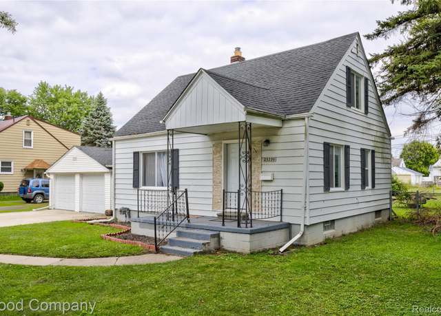 Property at 23220 Audrey Ave, Warren, MI 48091, 2 beds, 1 bath